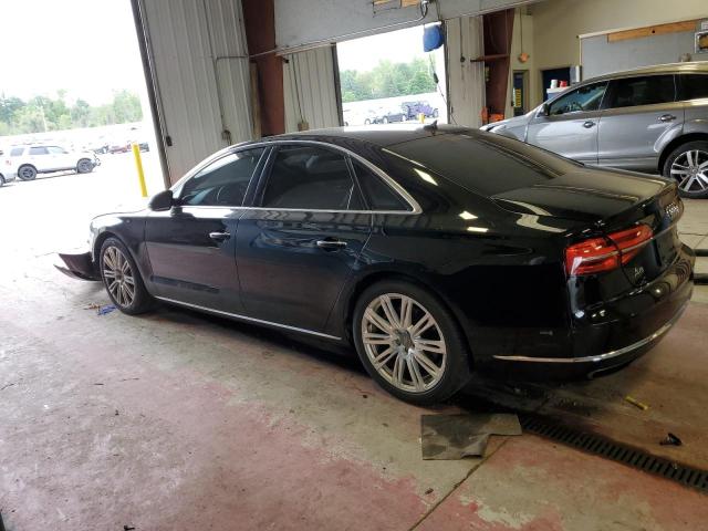 Photo 2 from auction – 2015 AUDI A8 QUATTRO with VIN WAUJ2AFD1FN033161