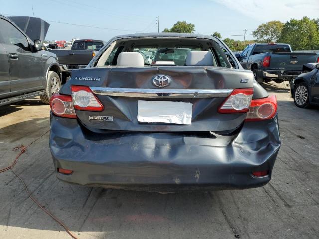 Photo 6 from auction – 2011 TOYOTA COROLLA BA with VIN 2T1BU4EE4BC541456