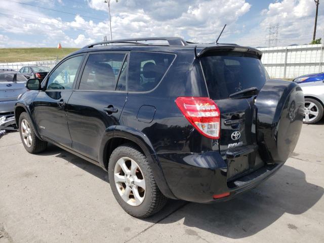 Photo 2 from auction – 2011 TOYOTA RAV4 LIMIT with VIN 2T3DK4DV9BW044957