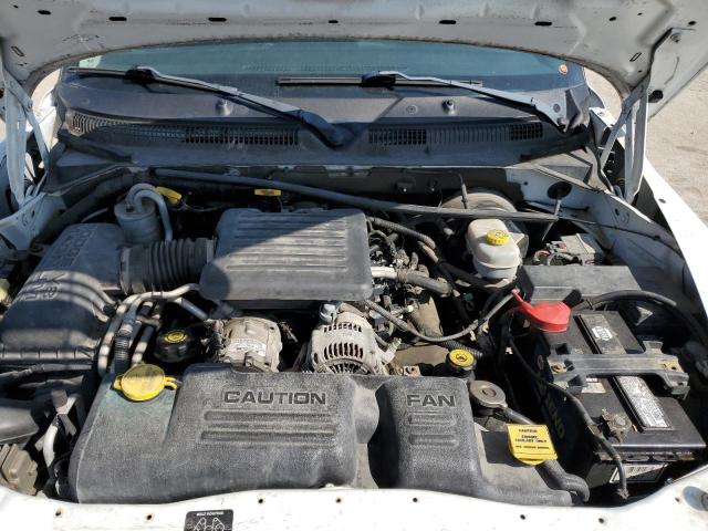 Photo 11 from auction – 2002 DODGE DAKOTA with VIN 1B7HG48N32S707655
