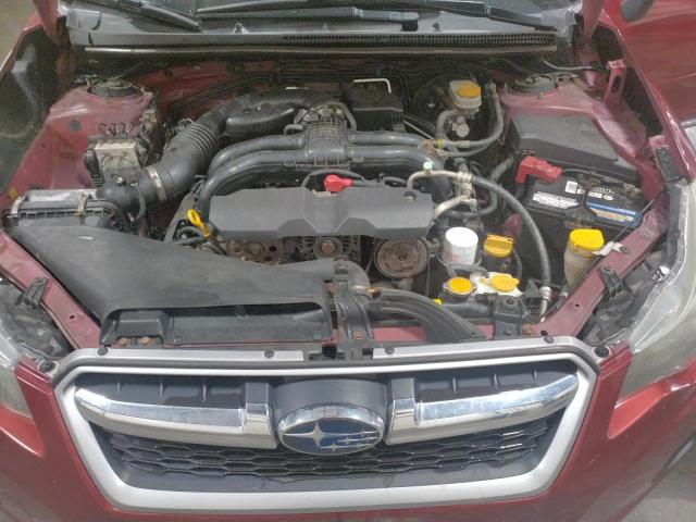 Photo 11 from auction – 2012 SUBARU IMPREZA PR with VIN JF1GPAD60CH227943