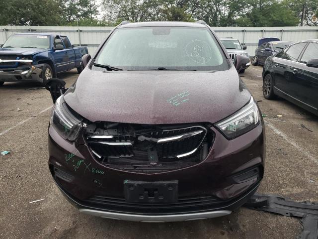 Photo 5 from auction – 2018 BUICK ENCORE PRE with VIN KL4CJASB3JB505836
