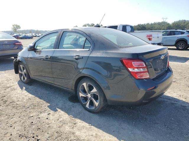 Photo 2 from auction – 2020 CHEVROLET SONIC PREM with VIN 1G1JF5SB1L4116067