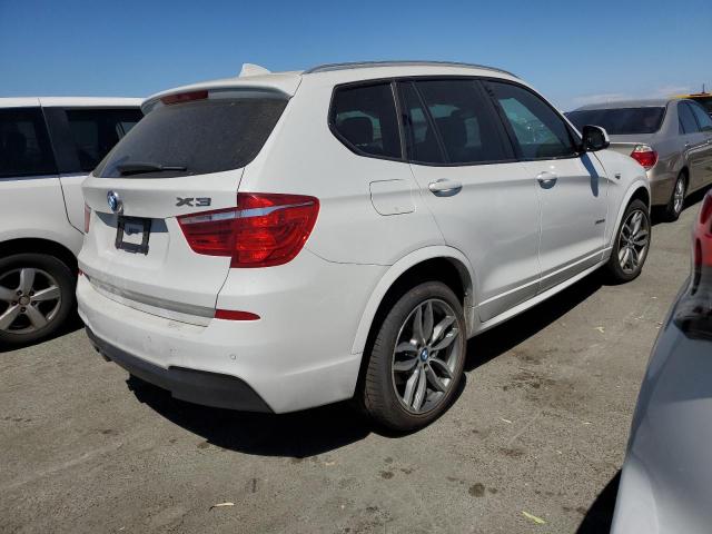 Photo 3 from auction – 2017 BMW X3 XDRIVE2 with VIN 5UXWX9C50H0D96929