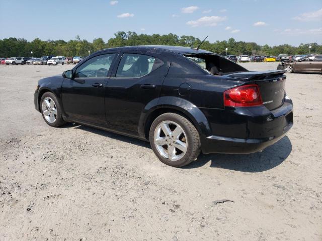 Photo 2 from auction – 2012 DODGE AVENGER SX with VIN 1C3CDZEG2CN253277