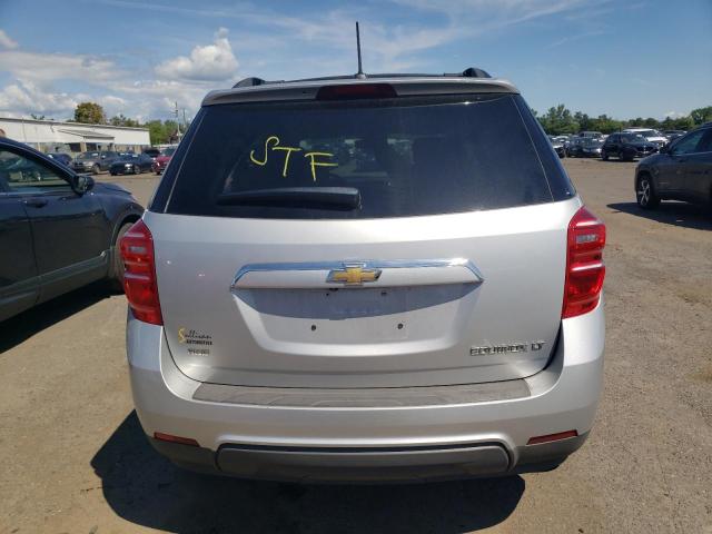 Photo 6 from auction – 2016 CHEVROLET EQUINOX LT with VIN 2GNFLFEKXG6114594