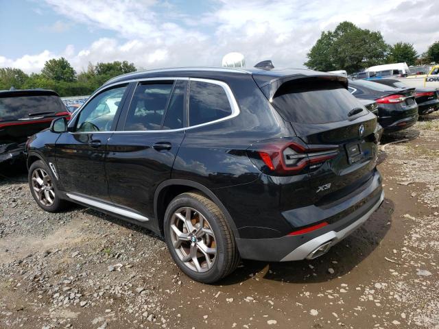 Photo 2 from auction – 2023 BMW X3 XDRIVE3 with VIN 5UX53DP00P9S09608