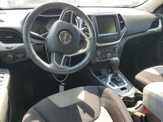 Photo 8 from auction – 2014 JEEP CHEROKEE L with VIN 1C4PJLCS0EW103434
