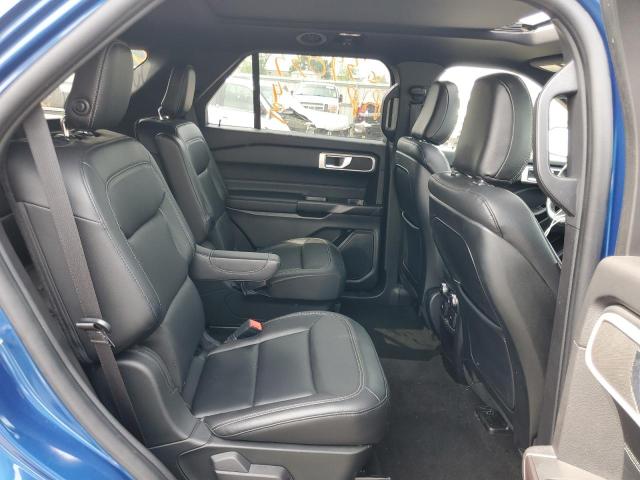 Photo 11 from auction – 2020 FORD EXPLORER X with VIN 1FMSK8DH6LGA60941