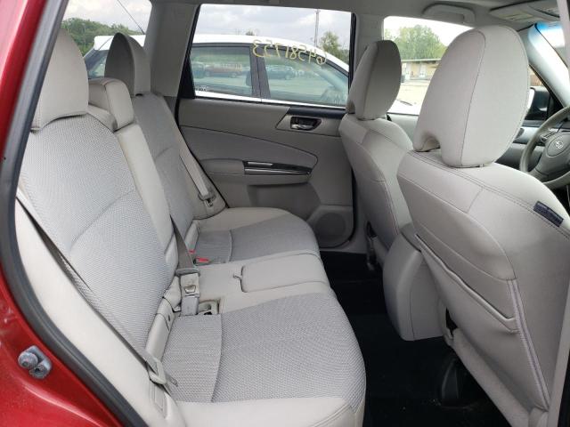 Photo 10 from auction – 2012 SUBARU FORESTER 2 with VIN JF2SHADC7CH414802