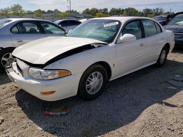 Photo 1 from auction – 2004 BUICK LESABRE CU with VIN 1G4HP52K54U102530