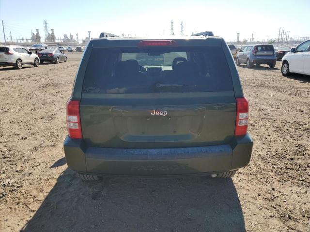 Photo 6 from auction – 2008 JEEP PATRIOT SP with VIN 1J8FT28W58D737715