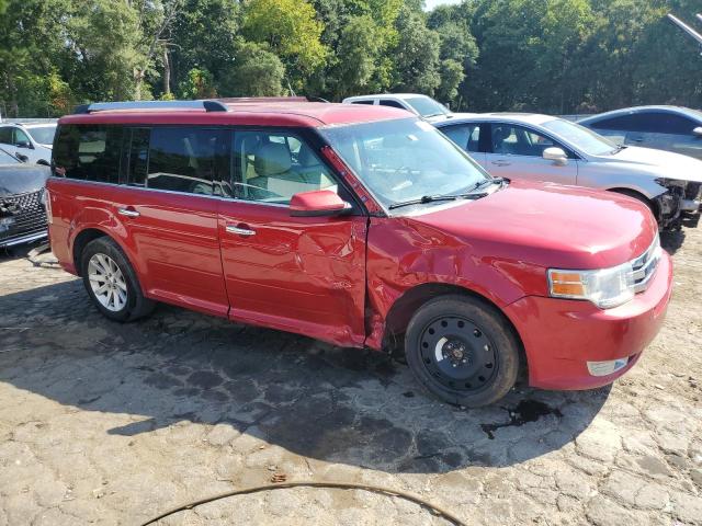 Photo 4 from auction – 2012 FORD FLEX SEL with VIN 2FMGK5CC3CBD13151