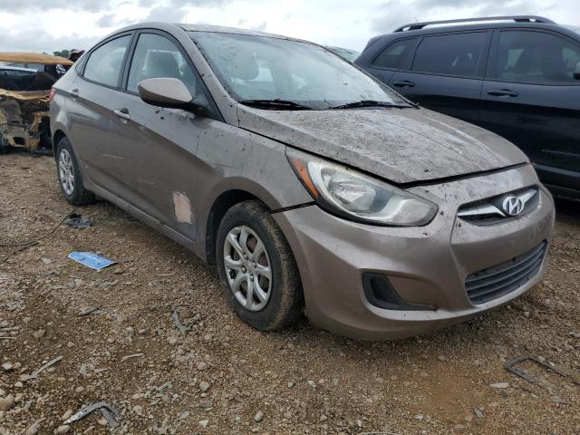 Photo 4 from auction – 2014 HYUNDAI ACCENT GLS with VIN KMHCT4AE0EU670813