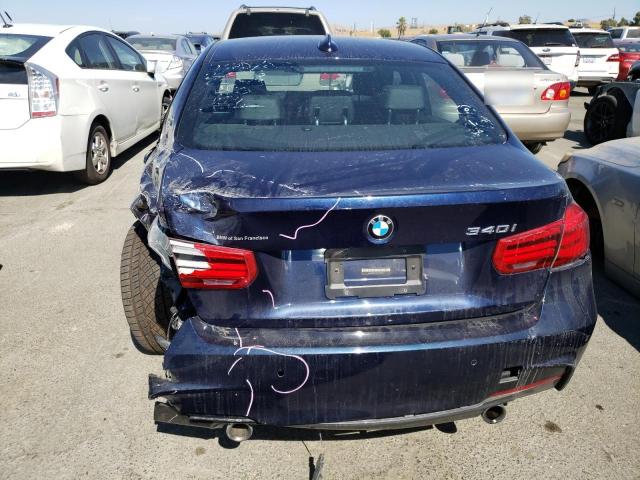 Photo 6 from auction – 2018 BMW 340 I with VIN WBA8B3G5XJNV00751