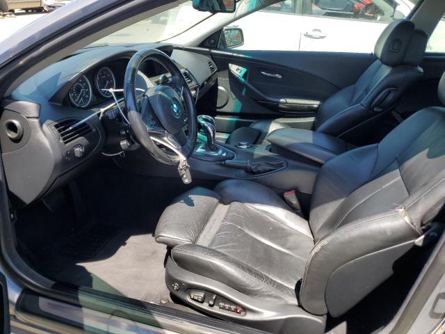 Photo 7 from auction – 2008 BMW 650 I with VIN WBAEA53588CV91564