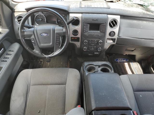 Photo 8 from auction – 2014 FORD F150 SUPER with VIN 1FTEW1CM3EFA71903