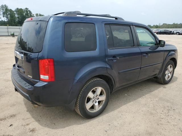 Photo 3 from auction – 2011 HONDA PILOT EXL with VIN 5FNYF4H58BB035043