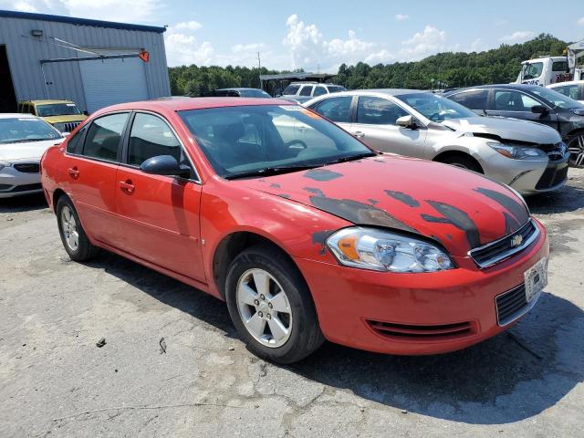 Photo 4 from auction – 2007 CHEVROLET IMPALA LT with VIN 2G1WT55N679330978