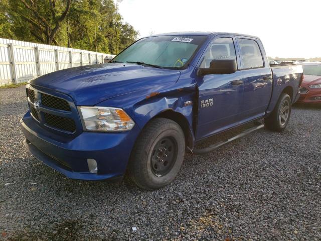 RAM 1500 ST 2014 с VIN 1C6RR6KTXES388977 - Снимка от търг