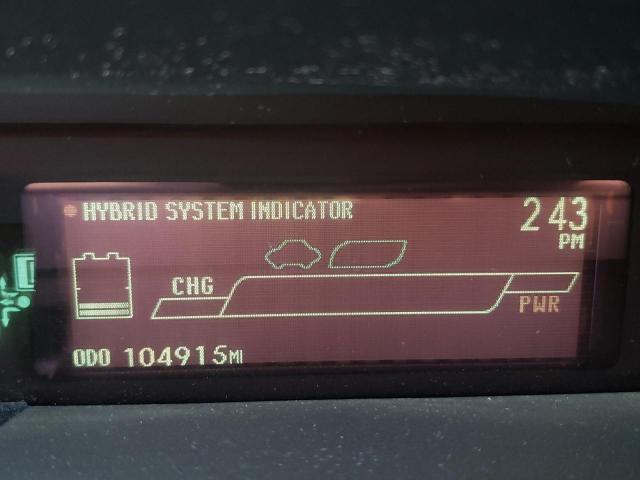 Фото 9 с аукциона – 2012 TOYOTA PRIUS с VIN JTDKN3DU2C1501382