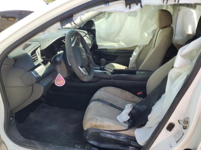 Photo 7 from auction – 2016 HONDA CIVIC LX with VIN 2HGFC2F58GH557097