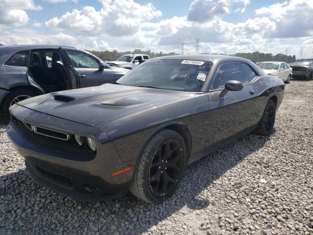 DODGE CHALLENGER 2016 with VIN 2C3CDZAGXGH234741 - Photo from auction