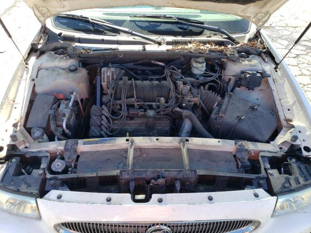 Photo 11 from auction – 2005 BUICK LESABRE LI with VIN 1G4HR54K85U156719