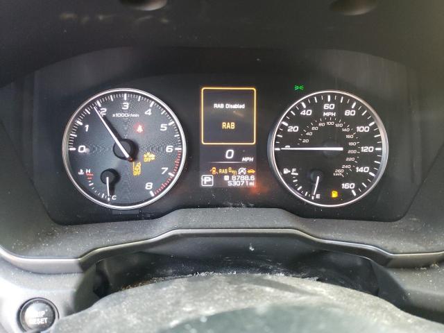 Photo 9 from auction – 2020 SUBARU OUTBACK ON with VIN 4S4BTGKD8L3241697