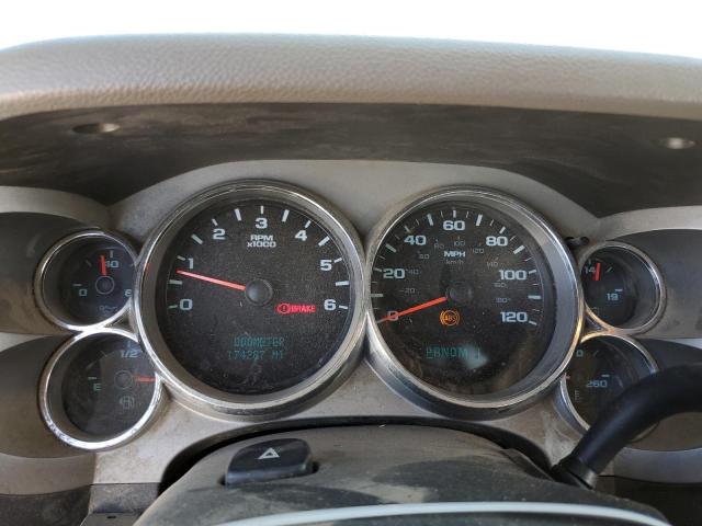 Photo 9 from auction – 2008 GMC SIERRA K25 with VIN 1GTHK24K58E119780