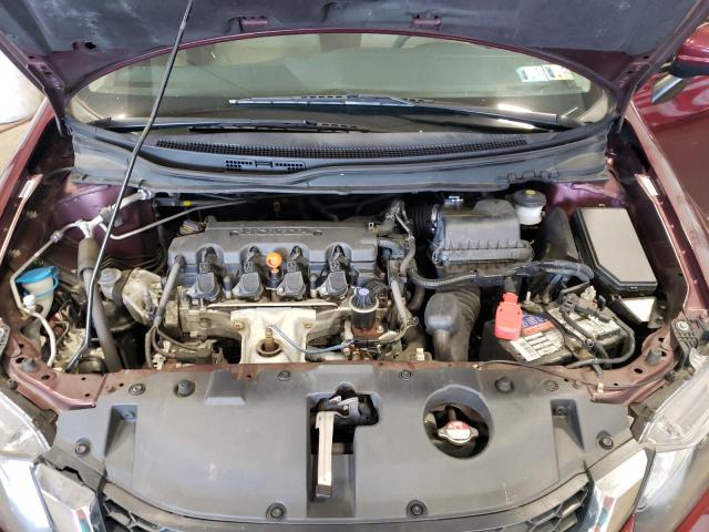 Photo 11 from auction – 2014 HONDA CIVIC LX with VIN 19XFB2F58EE220732