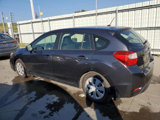Photo 2 from auction – 2013 SUBARU IMPREZA with VIN JF1GPAA65DG212415
