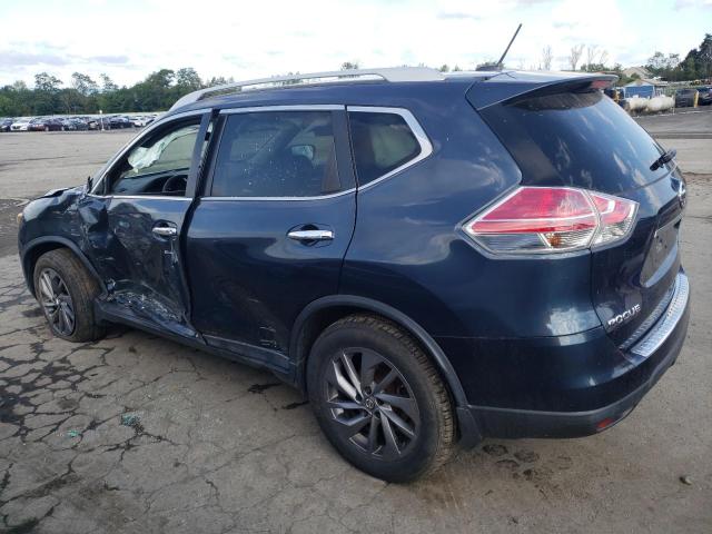 Photo 2 from auction – 2016 NISSAN ROGUE S with VIN 5N1AT2MV2GC744510