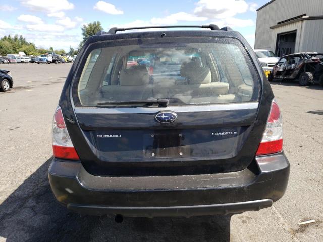 Zdjęcie 6 z aukcji – 2006 SUBARU FORESTER 2 z VIN JF1SG63666H734097