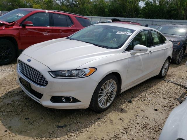FORD FUSION SE 2016 with VIN 3FA6P0HD3GR276797 - Photo from auction
