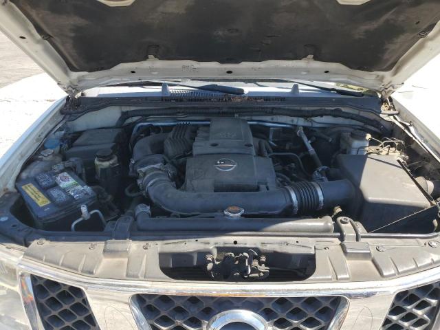 Photo 11 from auction – 2005 NISSAN FRONTIER C with VIN 1N6AD07U45C411504