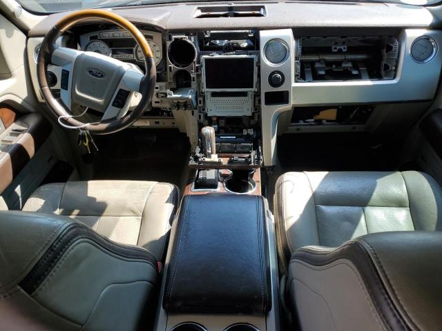Photo 8 from auction – 2009 FORD F150 SUPER with VIN 1FTPW14VX9FB41645