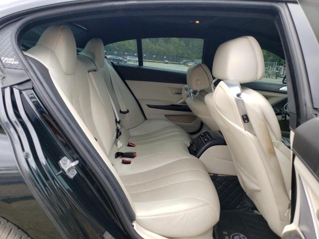 Photo 10 from auction – 2015 BMW 640 XI GRA with VIN WBA6B8C57FD453783