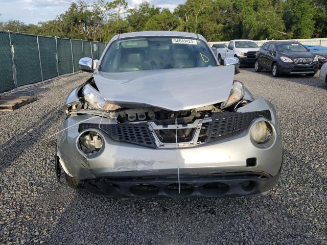 Photo 5 from auction – 2012 NISSAN JUKE S with VIN JN8AF5MR6CT111944