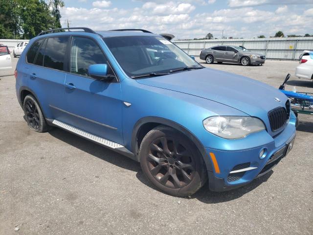 Photo 4 from auction – 2012 BMW X5 XDRIVE3 with VIN 5UXZV4C50CL763550