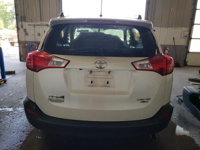 Photo 6 from auction – 2013 TOYOTA RAV4 LIMIT with VIN 2T3DFREV3DW037554