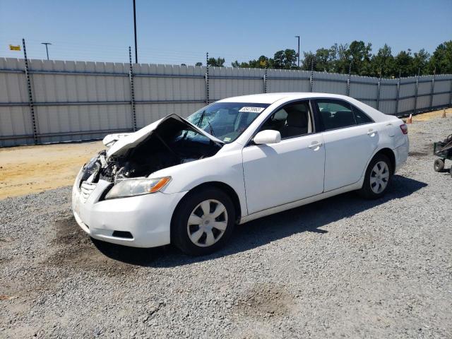 TOYOTA CAMRY CE 2007 with VIN 4T1BE46K97U612206 - Photo from auction