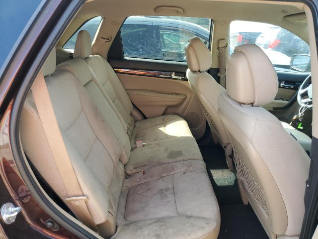 Photo 11 from auction – 2011 KIA SORENTO BA with VIN 5XYKTDA25BG167670
