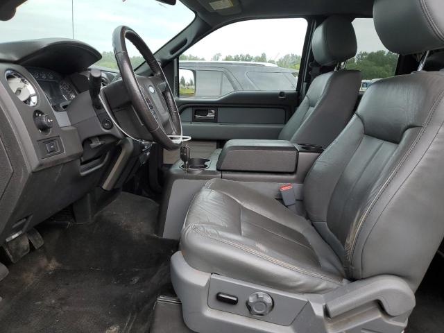 Photo 7 from auction – 2014 FORD F150 SUPER with VIN 1FTFX1EF9EKD78340