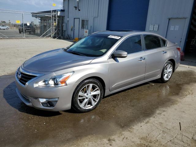 Снимка 1 от търг – 2014 NISSAN ALTIMA 2.5 с VIN 1N4AL3AP4EC199378