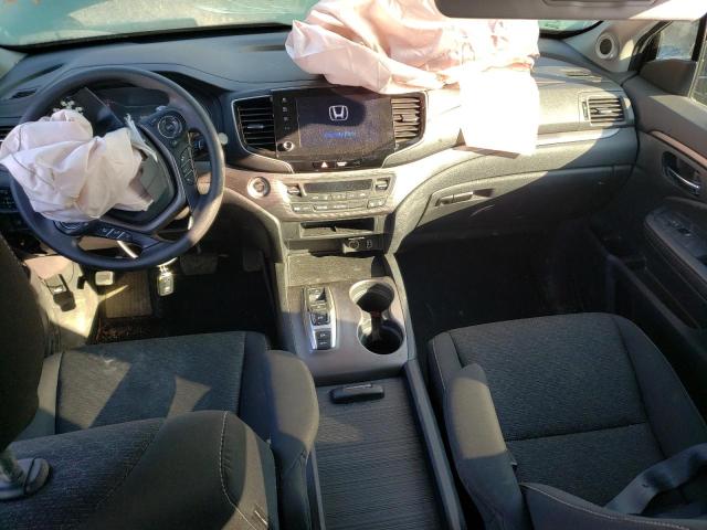 Photo 8 from auction – 2021 HONDA RIDGELINE with VIN 5FPYK3F17MB010330