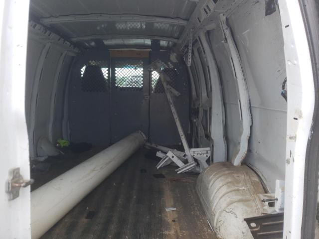 Photo 10 from auction – 2007 CHEVROLET EXPRESS G2 with VIN 1GCGG25V171116306