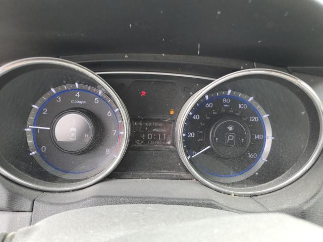 Photo 9 from auction – 2013 HYUNDAI SONATA GLS with VIN 5NPEB4AC6DH744453