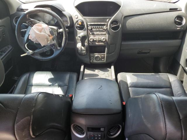 Photo 8 from auction – 2014 HONDA PILOT TOUR with VIN 5FNYF4H95EB039851
