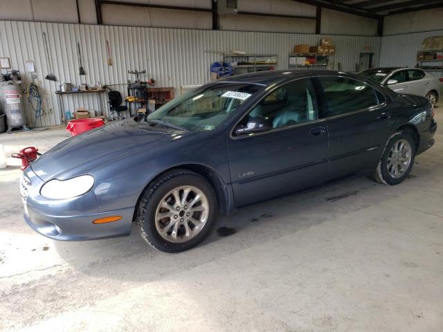 CHRYSLER LHS 2000 with VIN 2C3HC56G4YH285485 - Photo from auction